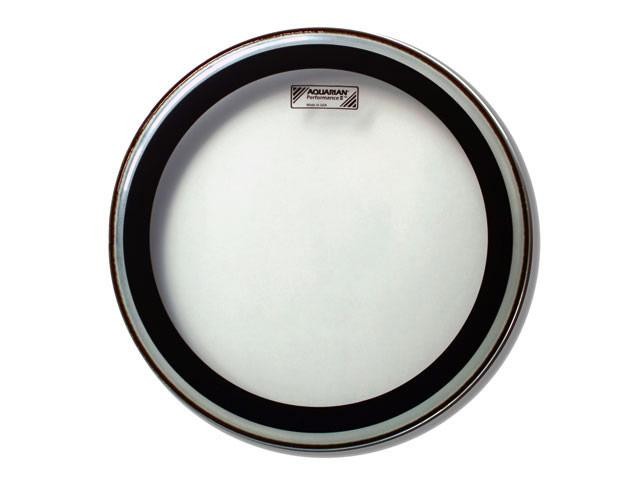 Aquarian 16" Performance II Clear