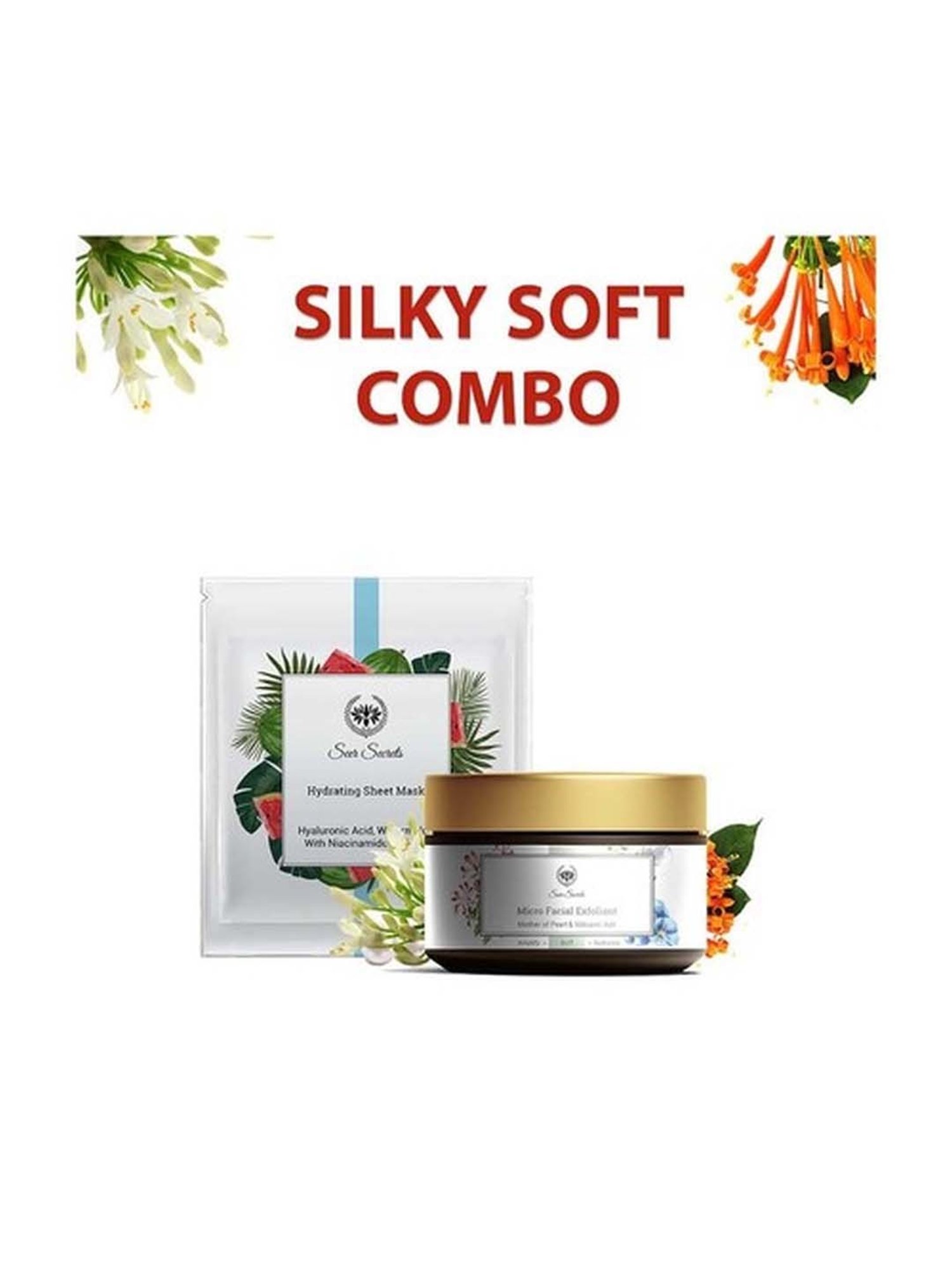 Seer Secrets Silky Soft Combo