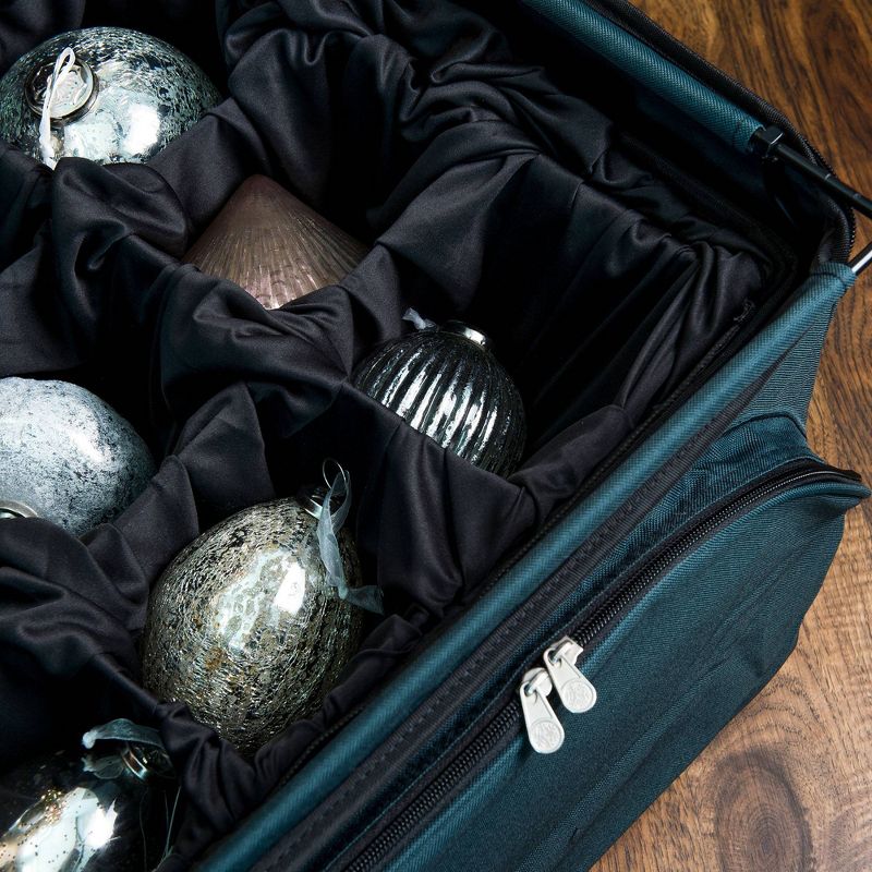 TreeKeeper Adjustable Ornament Storage Case