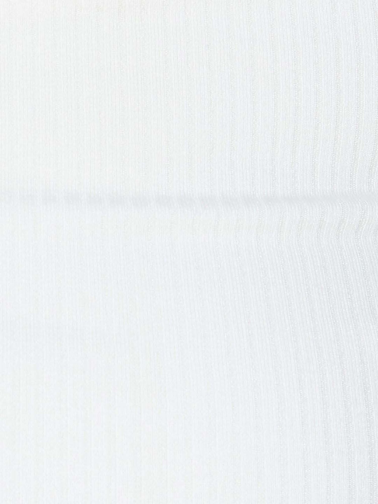 Ginger by Lifestyle White Plain Crop Top