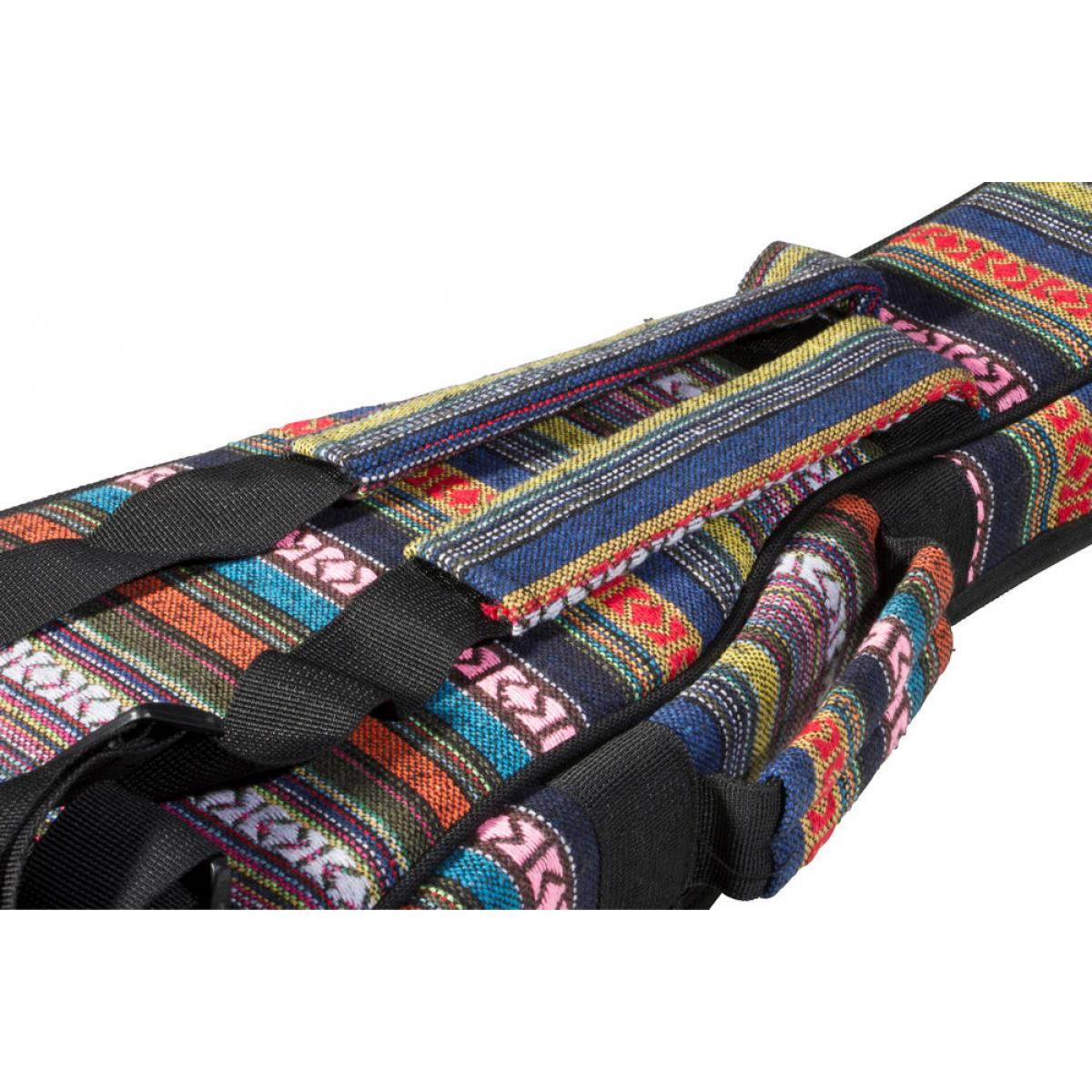 Deluxe Tenor Ukulele Bag, Striped