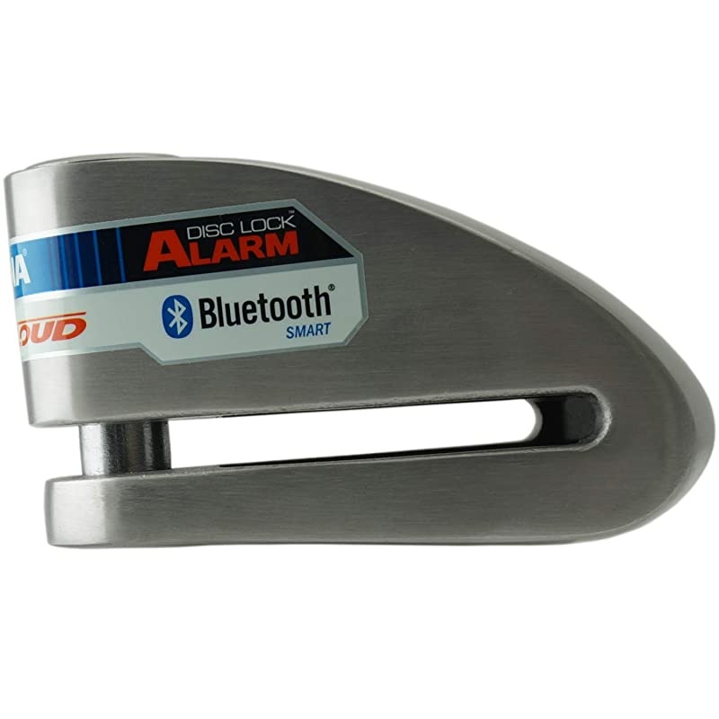 XX15 Ultra Strong Disc Lock Alarm Bluetooth