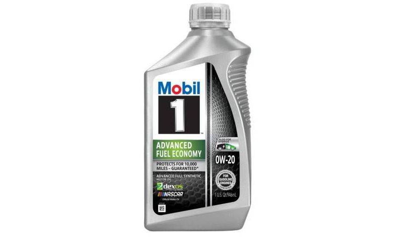 Mobil Engine Oil