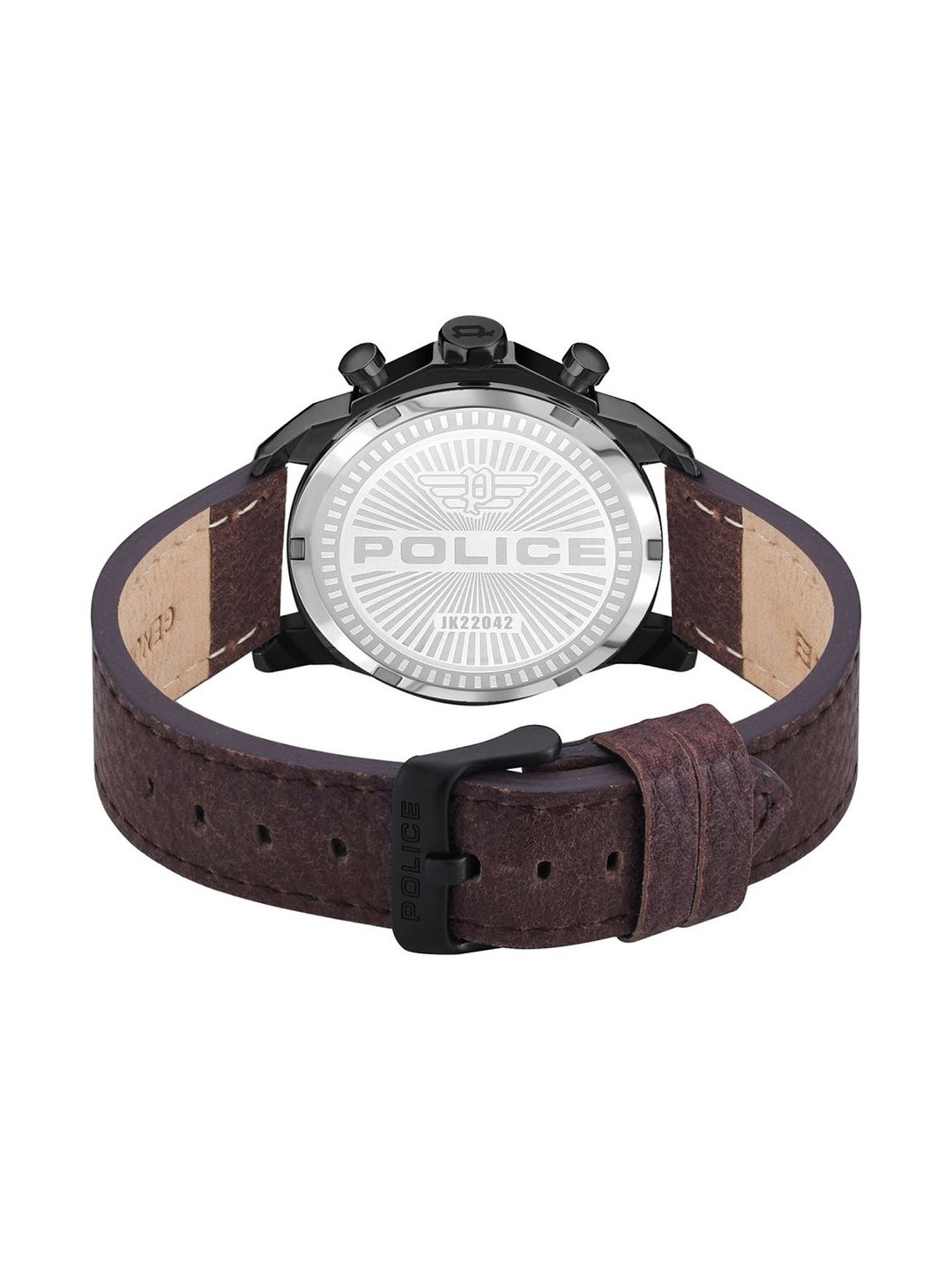 Police PLPEWJF2204204 Analog Watch for Men