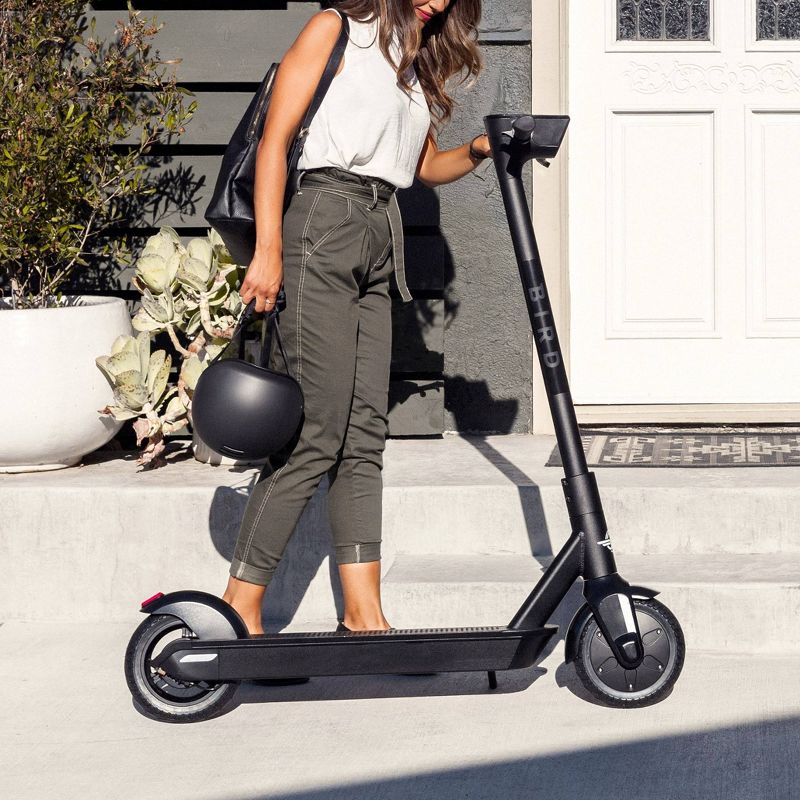 Bird One Electric Scooter - Jet Black