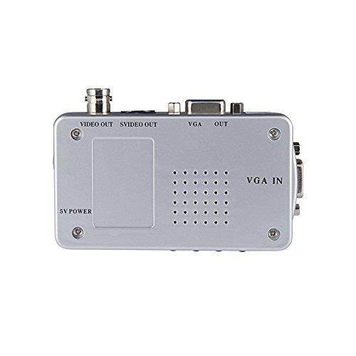 KANEX CON-AV-HD4K Composite S Video to 4K HDMI