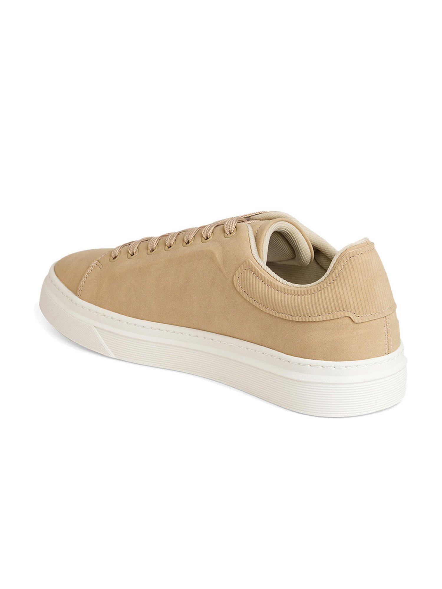 Aldo Men's Beige Casual Sneakers