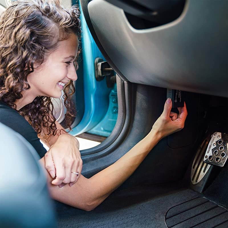 Wireless Bluetooth Obd2 Scanner Diagnostic Code Reader Scan Tool for Android Devices Only Scan Reset Clear Car Check Engine Light