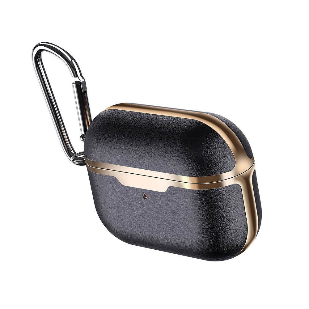 Protective Cover Case Compatible with AirPods Pro with Carabiner
