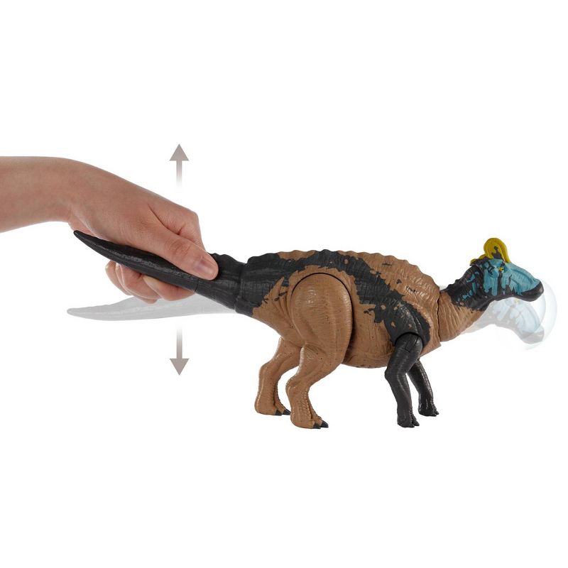 Jurassic World Sound Strike Edmontosaurus Figure