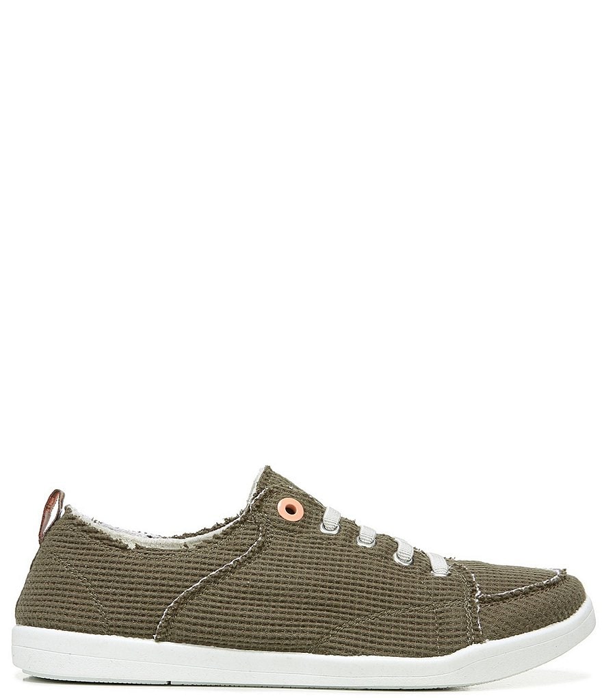 Vionic Pismo Waffle Lace-Up Sneakers
