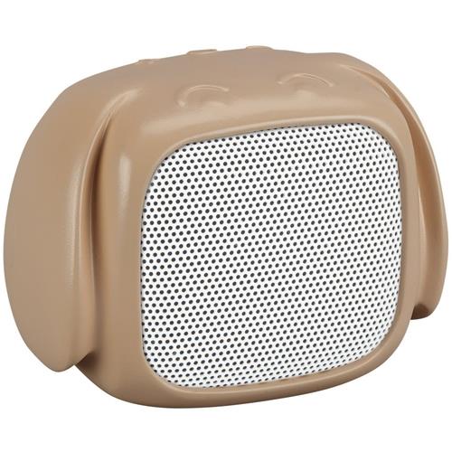 Wild Tailz Portable Bluetooth Speaker - Tan