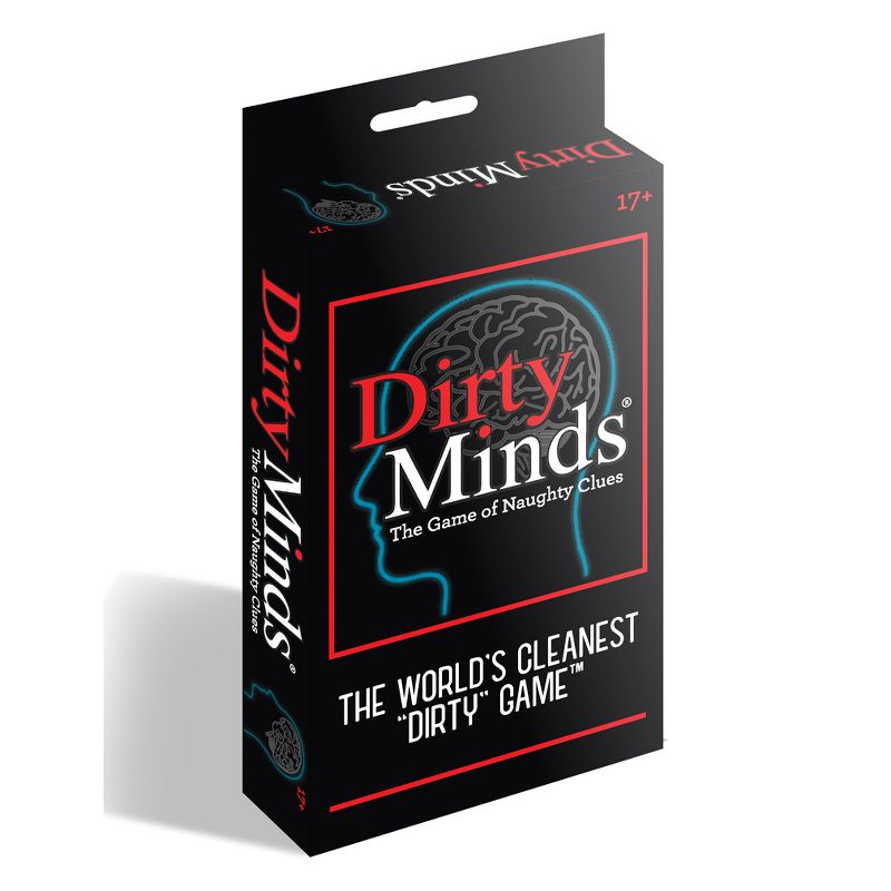 TDC Games Travel Dirty Minds Party Card Game