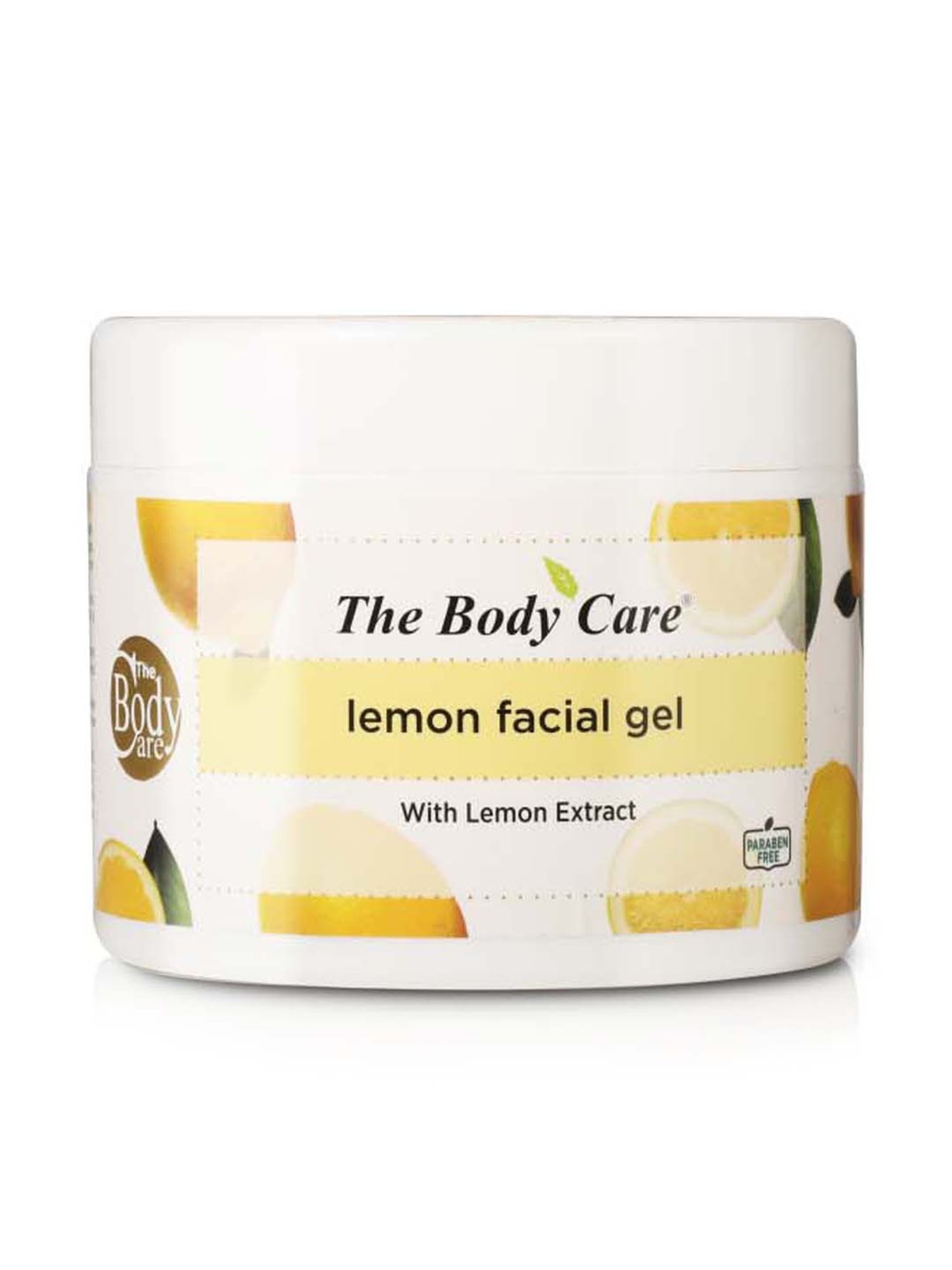 The Body Care Lemon Gel - 500 gm