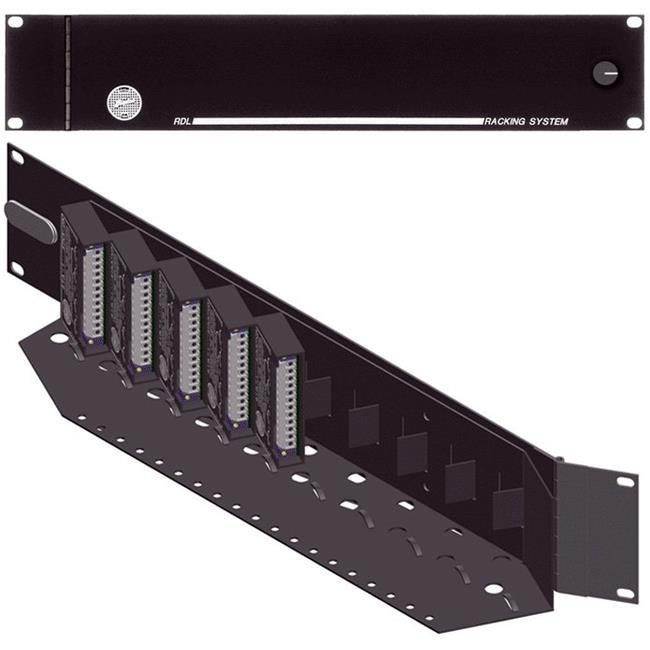 STR-19B RADIO DESIGN LAB-Z RACKING SYSTEM
