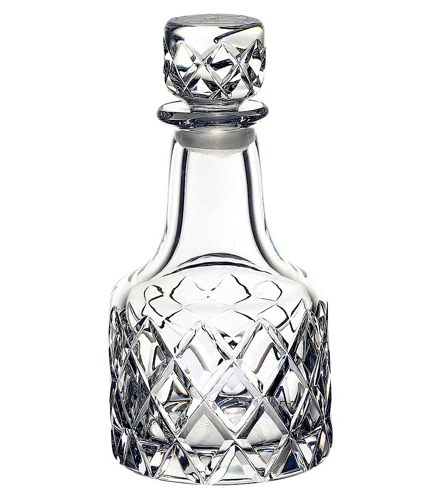 Orrefors Sofiero Whiskey Decanter