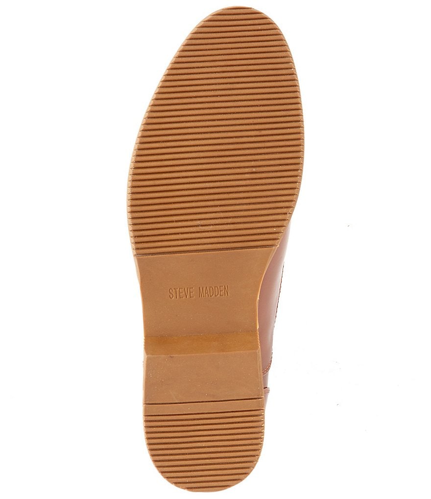 Steve Madden Men's P-Oracle Wingtip Oxfords