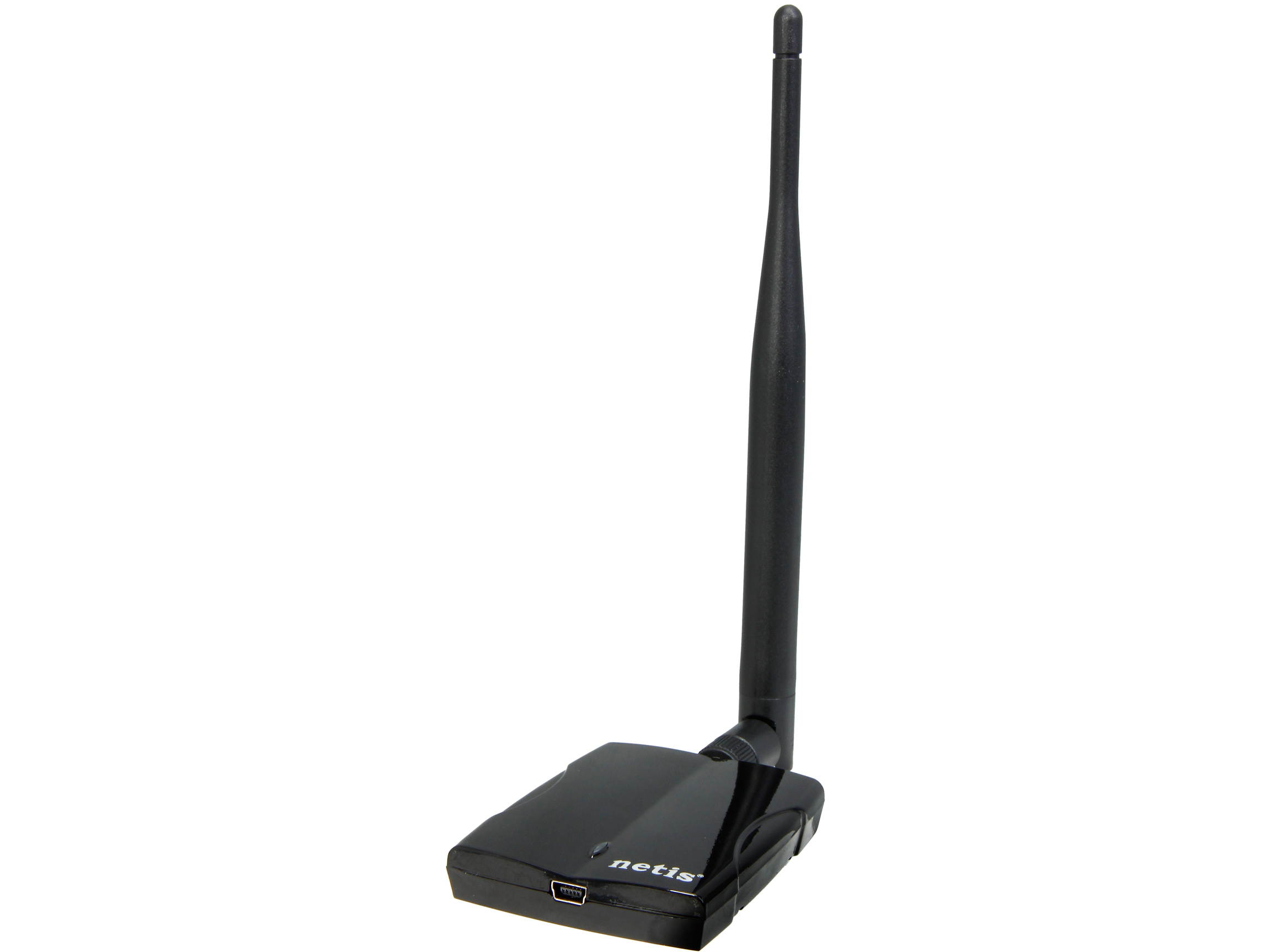 NETIS WF2151 USB 2.0 N600 Wireless Dual Band USB Adapter, Detachable Antennas