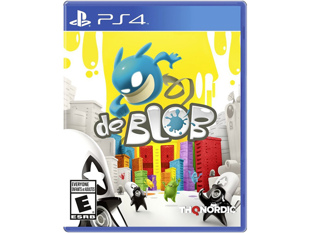 De Blob 1 - PlayStation 4