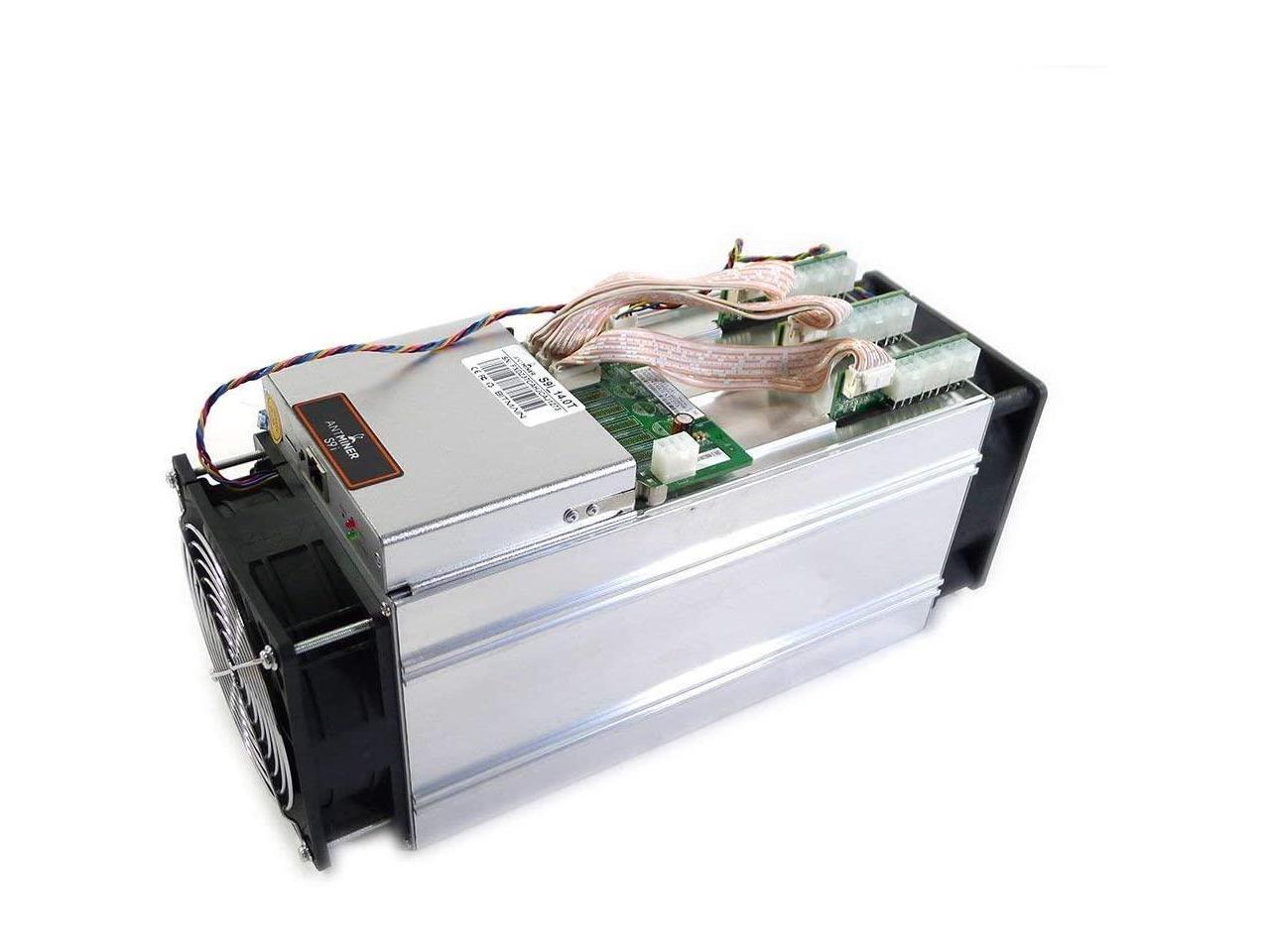 ANTMINER L3++( With power supply )Scrypt Litecoin Miner LTC Mining Machine Better Than ANTMINER L3 L3+ S9 S9i