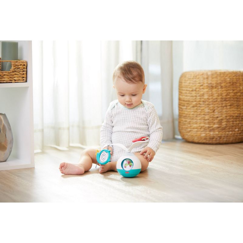 Tiny Love Tummytime Mobile