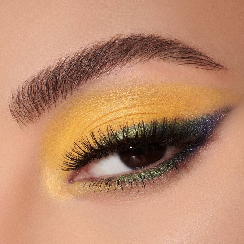 Color Story Pressed Pigment Eyeshadow Palette - Tropical Glow - 0.32oz