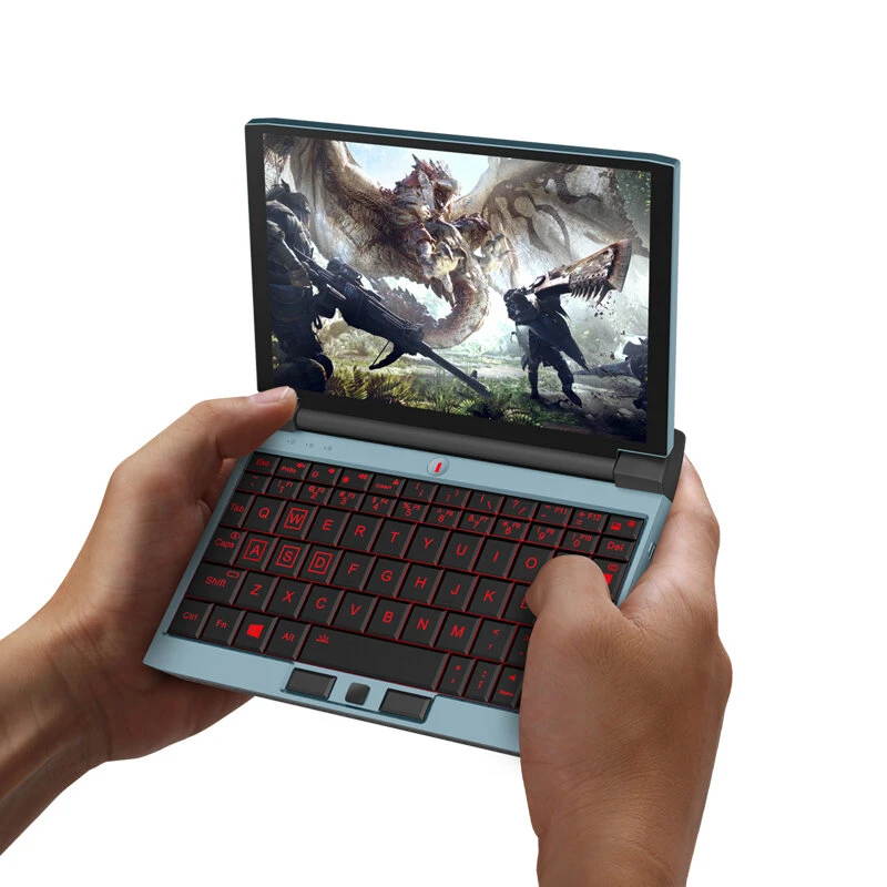 ONE-NETBOOK OneGx1 i5-10210Y 16GB RAM 512GB ROM 7 Inch 1920x1200 Windows 10 OS Game Tablet - 8+256 4G LTE