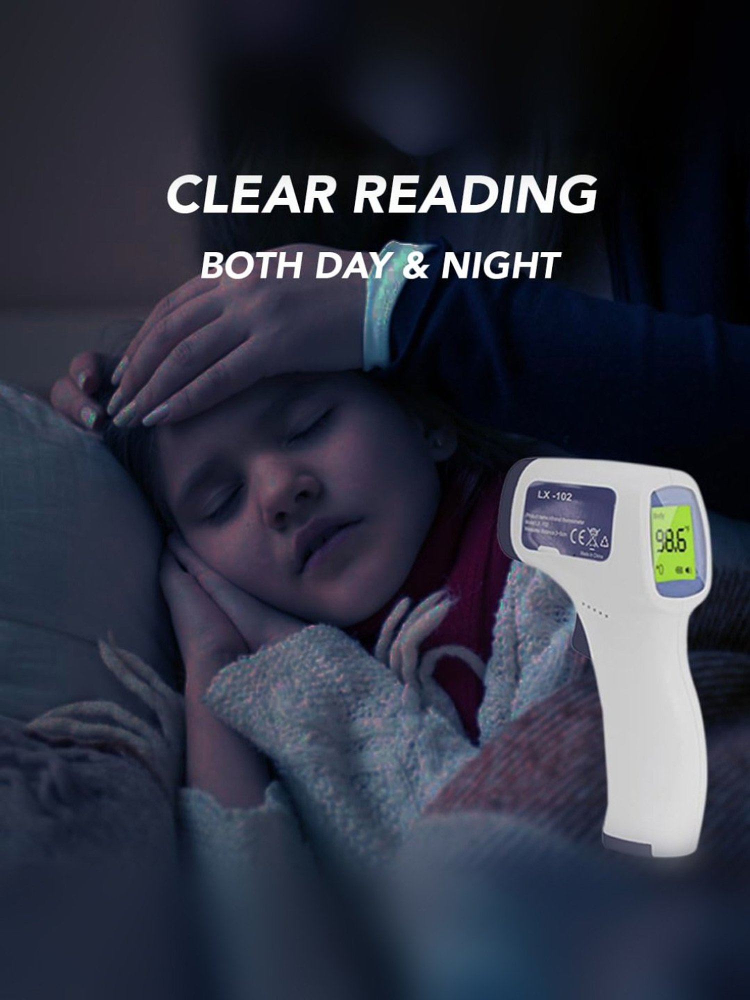 Magnum Flat Fold Duckbill NIOSH Certified N95 Mask (Pack of 20, White)