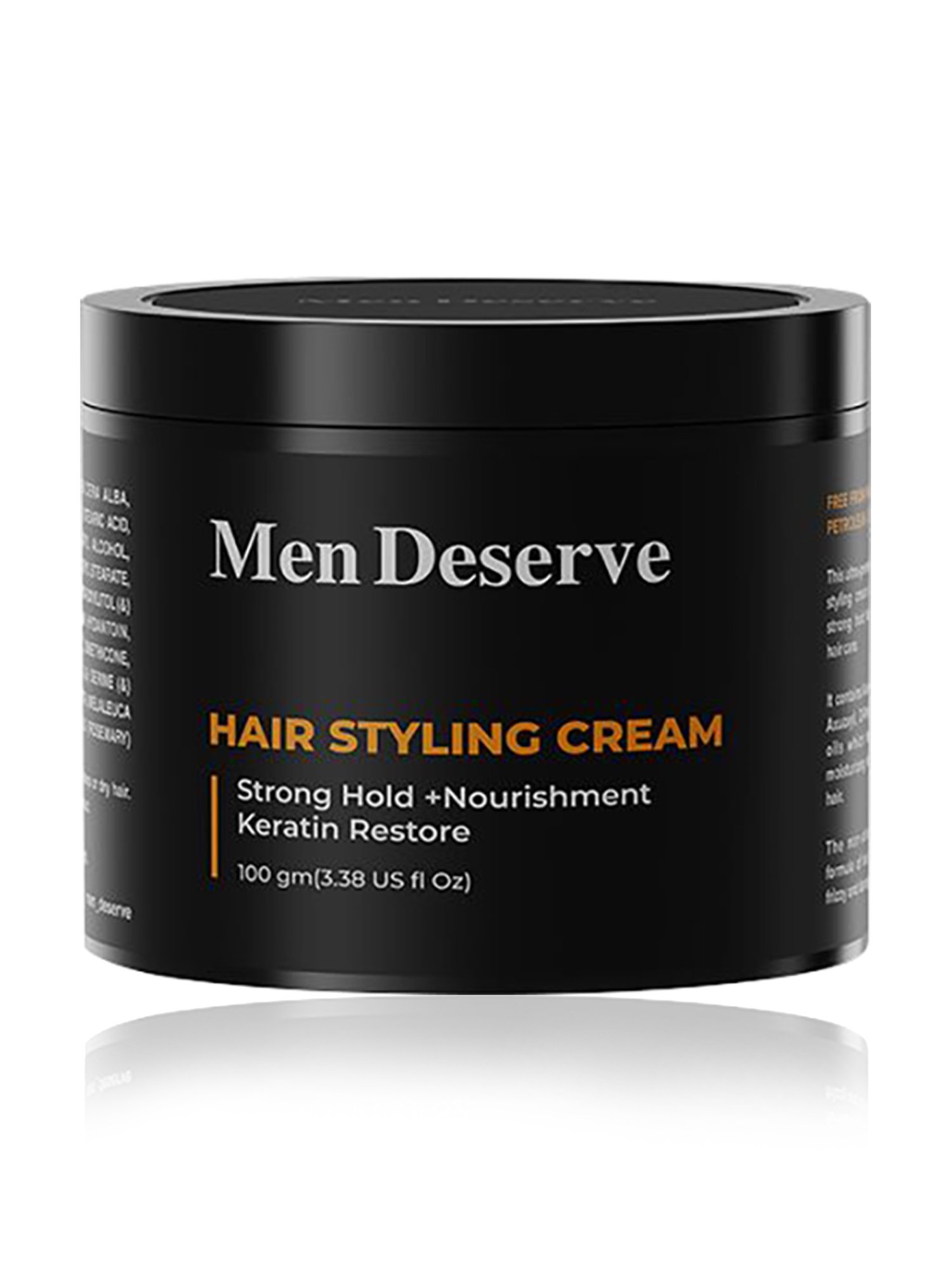 Men Grooming Kit for Hair and Beard Care