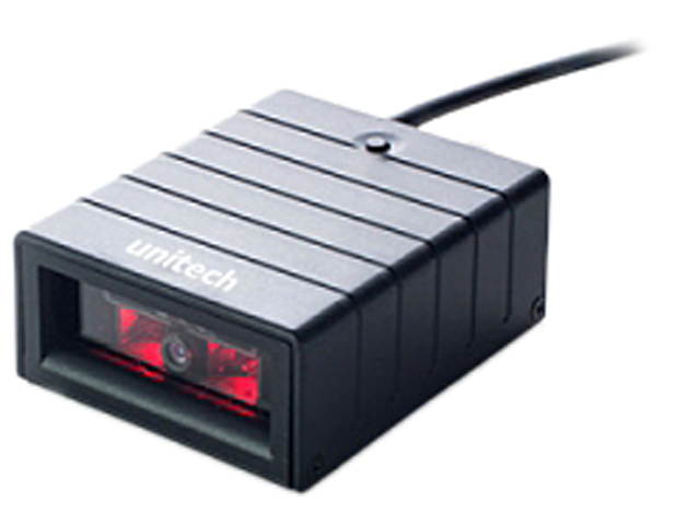 Unitech FC75 Hands-Free Fixed Mount 1D/2D Scanner, USB - FC75-2UCB00-SG