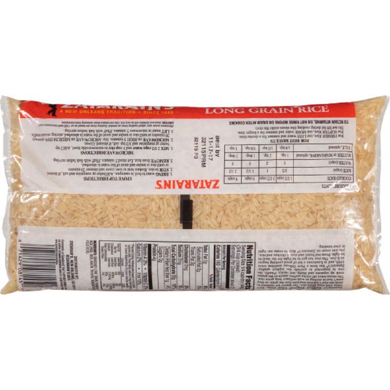 Enriched Long Grain White Rice - 1LB - Good & Gather™