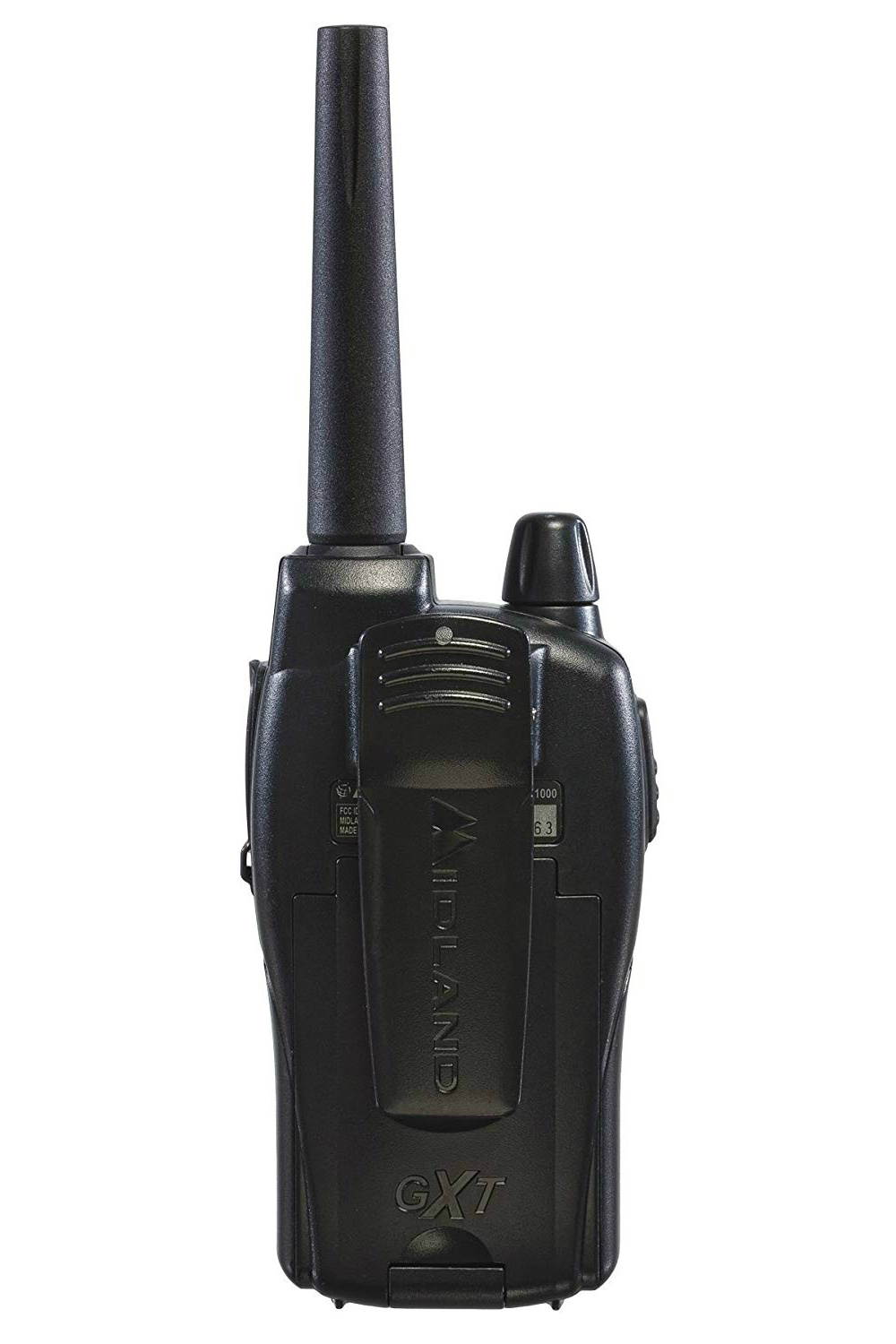 Midland GXT1000VP4, 50 Channel GMRS Two Way Radio (6 Pack)