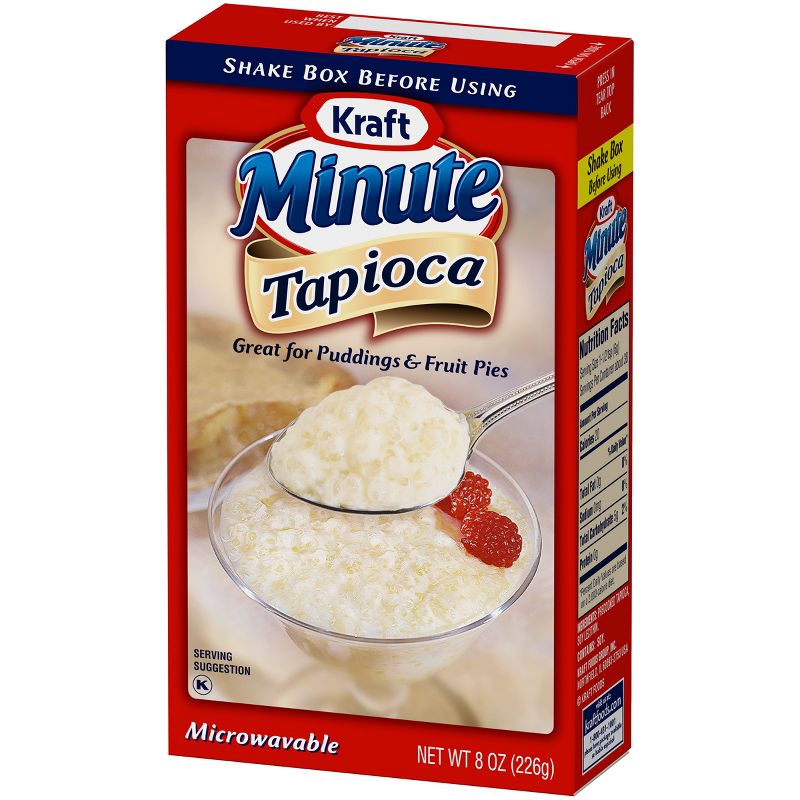 Kraft Minute Tapioca - 8oz