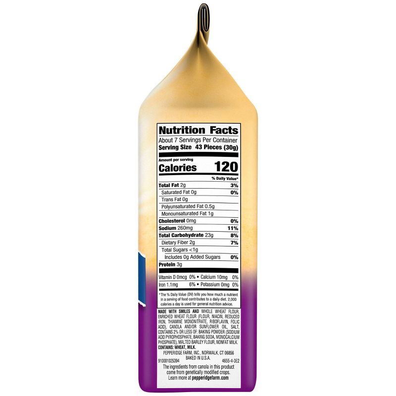 Snyder's Rounds Sea Salt Pretzels - 12oz