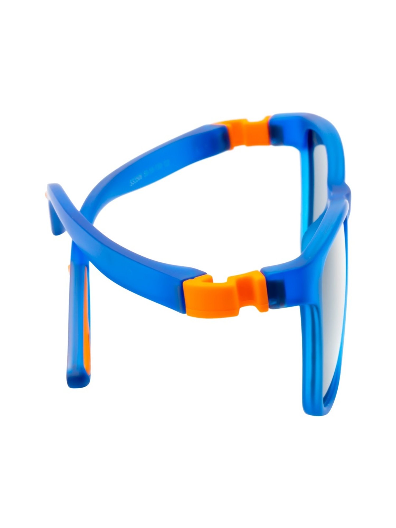 SeeSaw Black Square Sunglasses for Boys