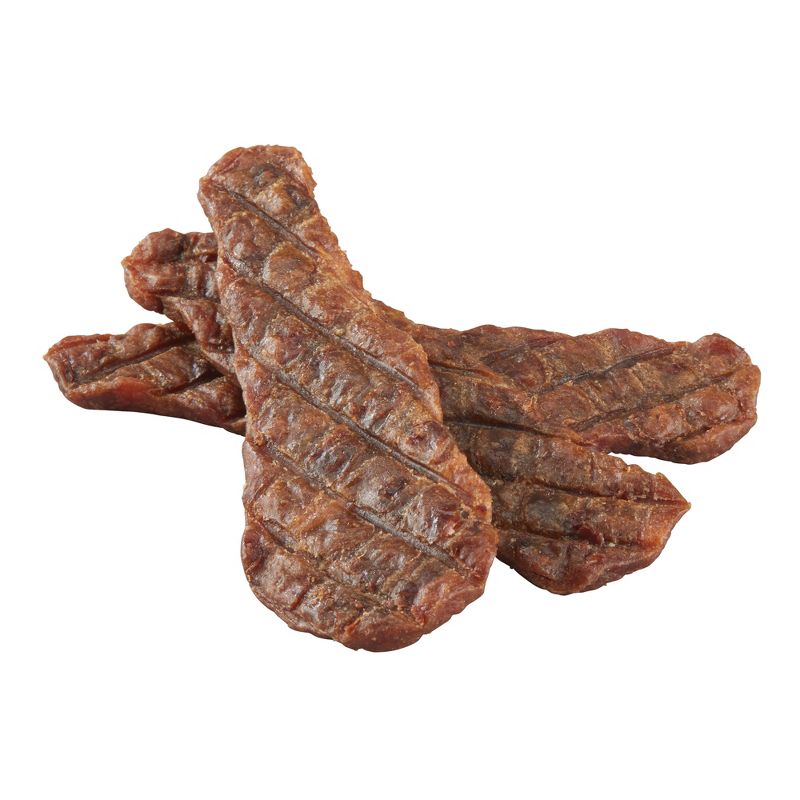Happy Hips Grilled Strips Grain-Free Chicken Dog Treats - 12oz