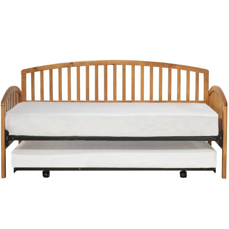 Jupiter Mid Tufted Platform Bed - Queen - Gray - Baxton Studio