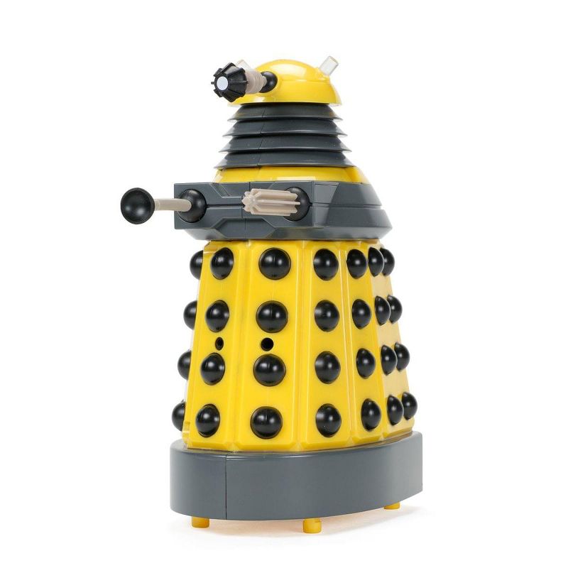 Seven20 Doctor Who Yellow Dalek 8" USB Desk Protector Figure