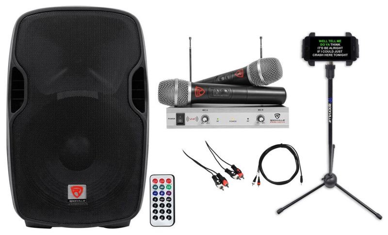 New Xscorpion Mc10 20' Microphone Extension Cord 1/4" Phono To Xlr Female