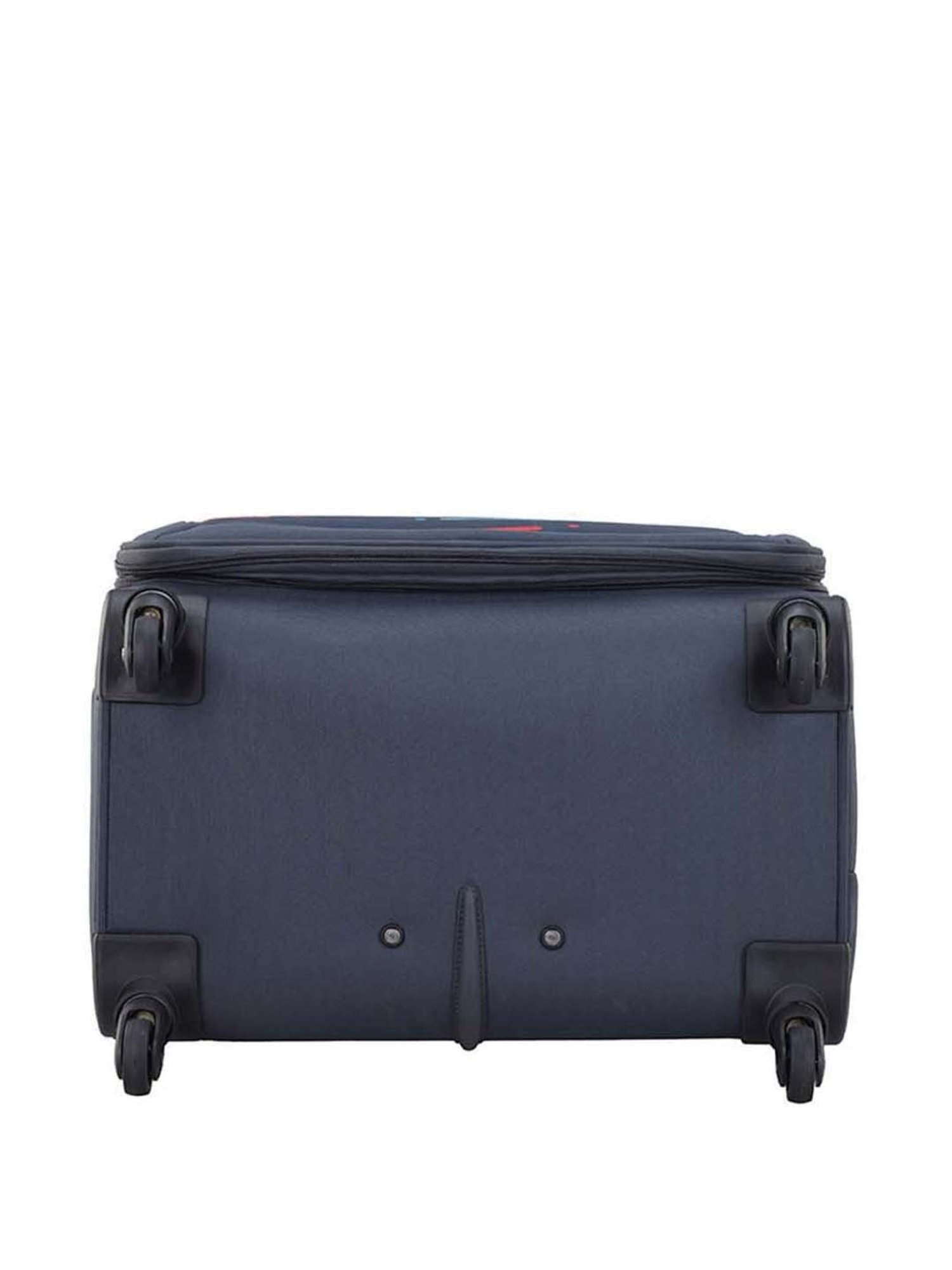 Skybags Navy Large Soft Cabin Trolley - 48 cm
