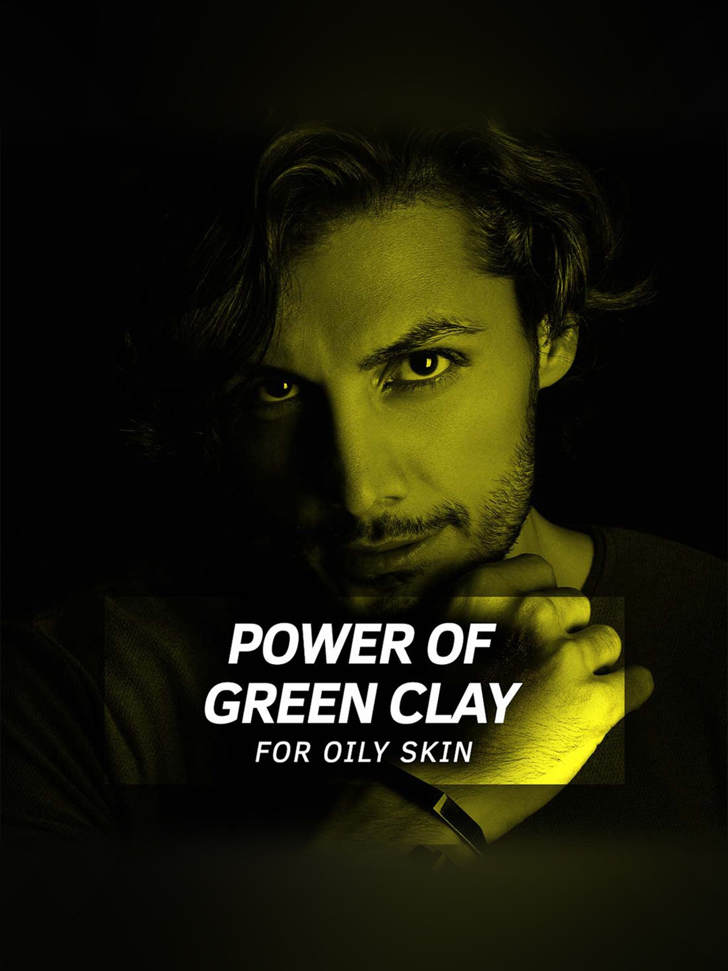 Ustraa Ayurvedic Beard Growth Oil & Hair Growth Vitalizer Combo