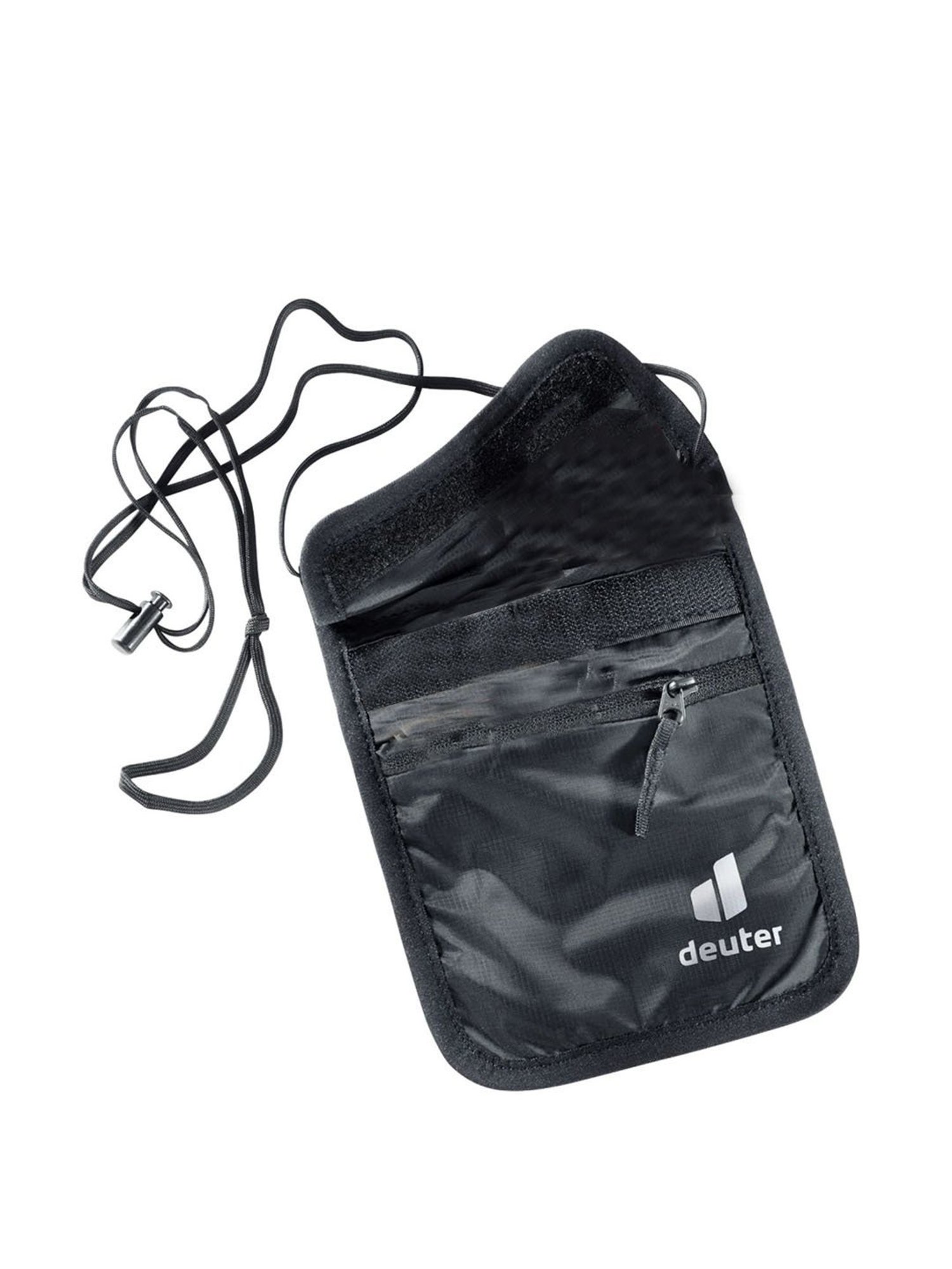 Deuter Black Printed Travel Sling Bag