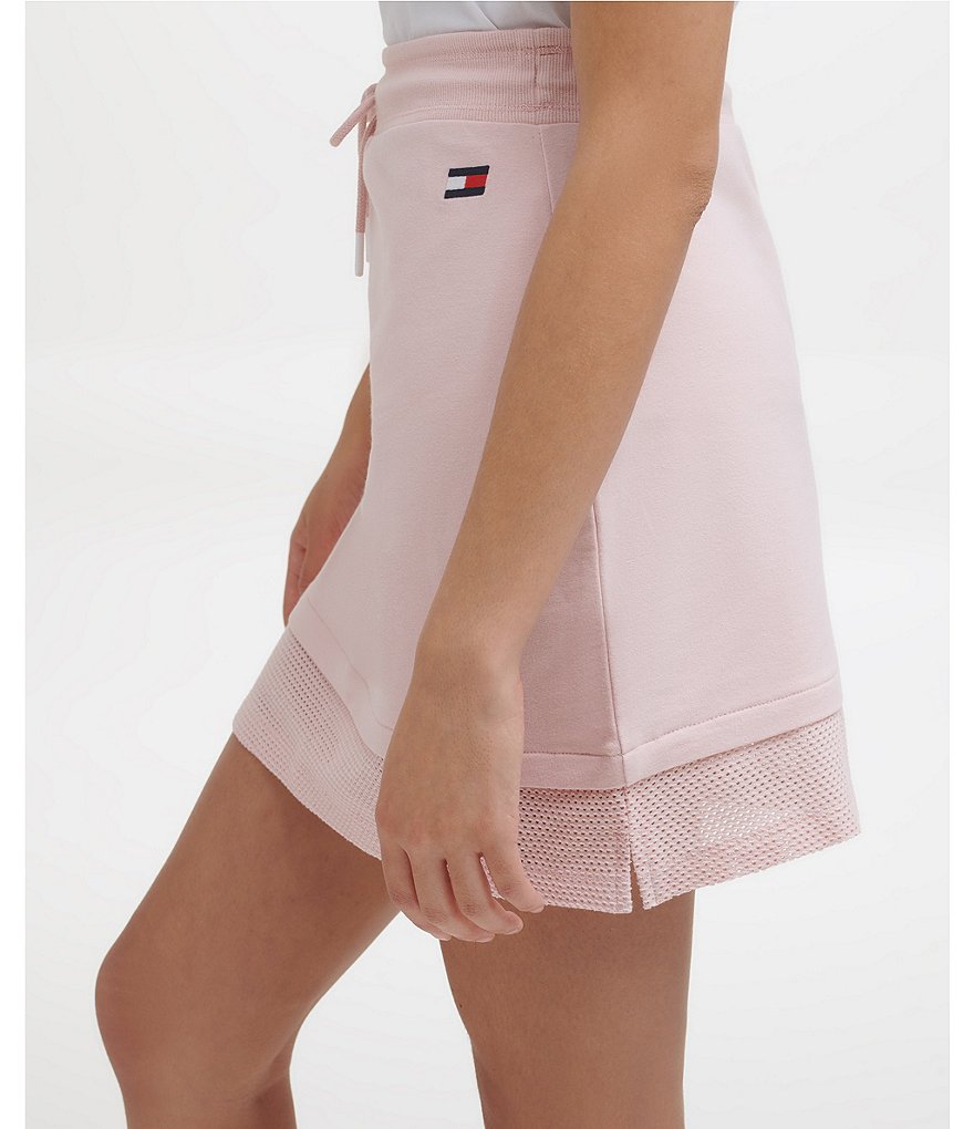 IBKUL Eva Print Pull-On Skort