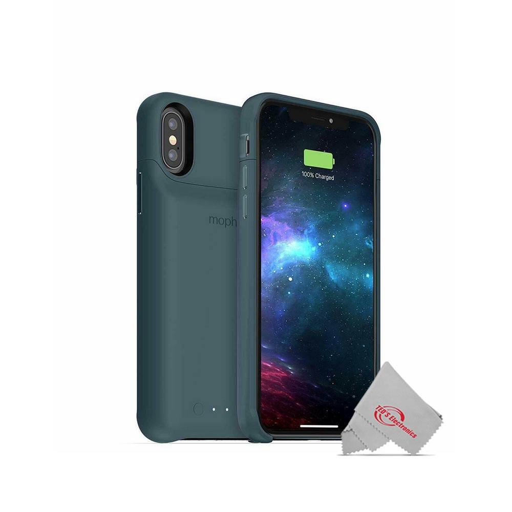 Mophie Juice Pack Access - Ultra-Slim Wireless Battery Case - Made for Apple iPhone Xs/iPhone X (2,000mAh) - Stone