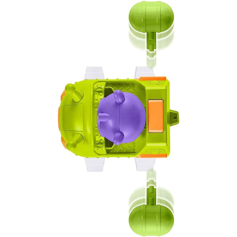 Fisher-Price Octonauts Gup-V & Tweak Vehicle & Figure Playset
