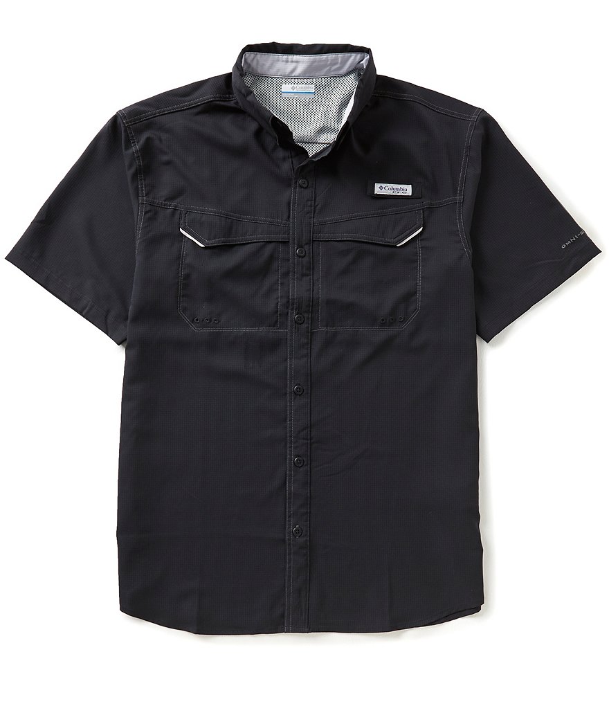 Columbia PFG Low Drag Offshore Short-Sleeve Shirt
