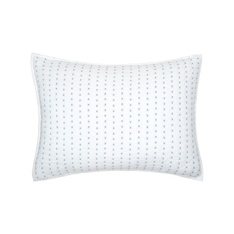 carol & frank 20" x 26" Hilton Sky Standard Sham