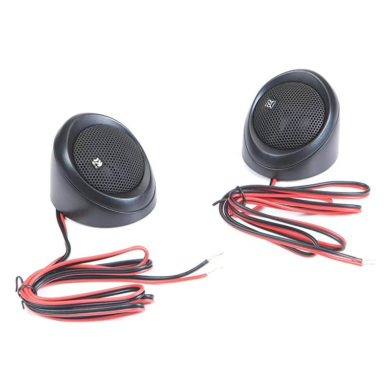 Maximo Ultra 602 6-1/2" Car Audio Component Speaker System