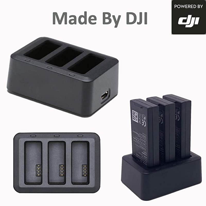 Tello Quadcopter Drone Boost Combo with HD Camera and VR, comes 3 Batteries, 8 Propellers, Powered by  Technology and Intel 14-Core Processor, Coding Education, Throw and Go