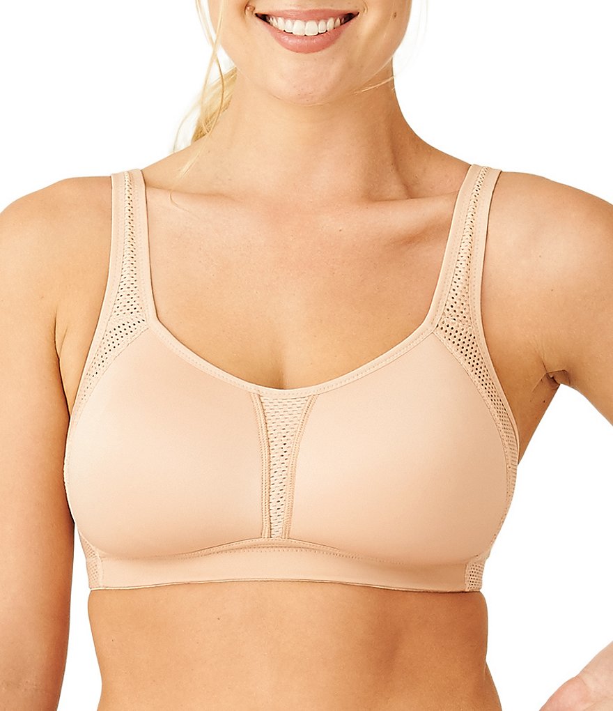 Wacoal Wire-Free Sports Bra